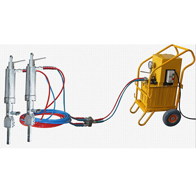 液壓礦山、巖石、混凝土劈裂器